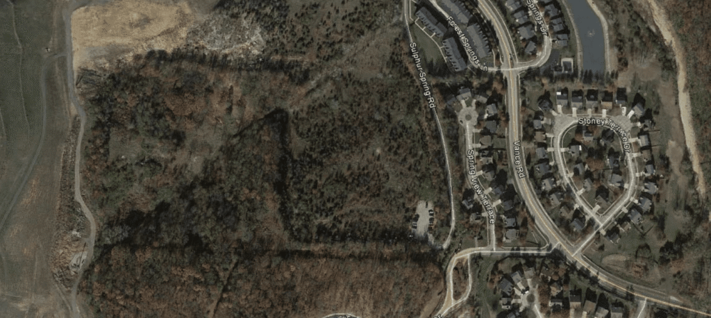 The Arbors at Meramec Bluffs