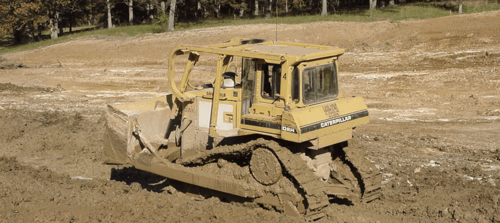 Upper Cedar Creek Reclamation