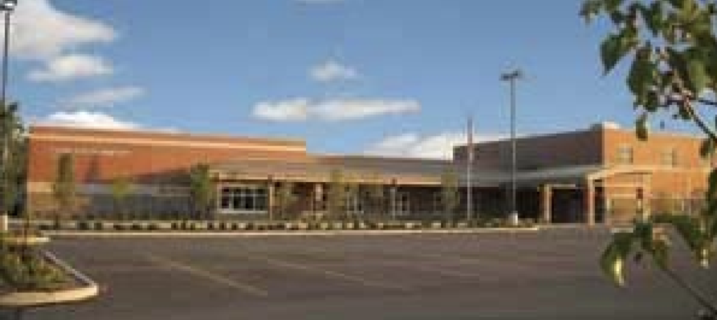 Cuivre Park Elementary