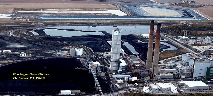 Portage De Sioux Power Plant